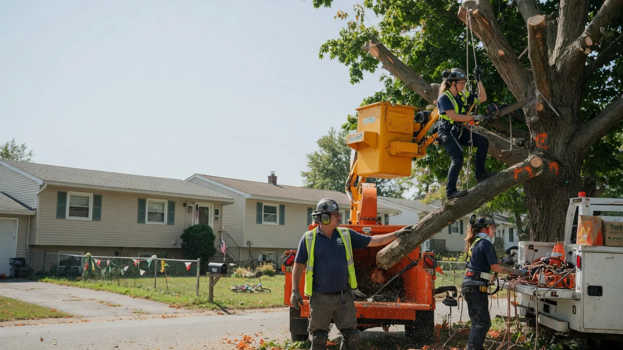 Tree Services in Punta Santiago, PR near me